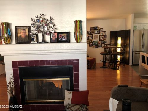 2803 Desert Hawk Pl, Tucson AZ  85713-4388 exterior