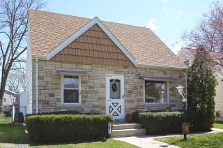 3424 78th St, Milwaukee WI  53219-3823 exterior