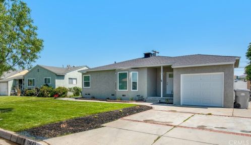11443 Dicky St, Whittier CA  90606-2326 exterior