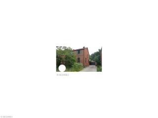 4819 Tuxedo Ave, Cleveland OH  44134-1034 exterior
