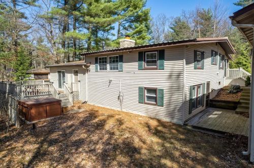 2127 Olmstead St, Friendship WI  53934-9309 exterior