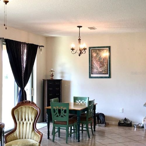 8734 Hinsdale Heights Dr, Polk City FL  33868-6010 exterior