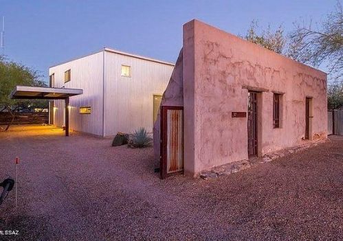 741 Fremont Ave, Tucson AZ  85719-6718 exterior