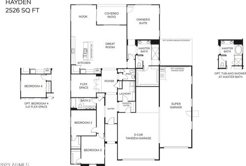 22435 Bob White Way, Wittmann, AZ 85361-5381