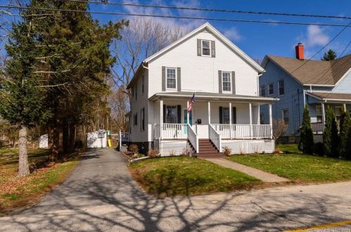115 Daggett St, Moosup, CT 06354-1233
