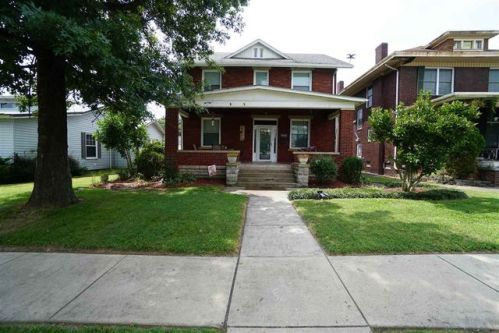 2808 Hampton St, Ashland KY  41101-3963 exterior