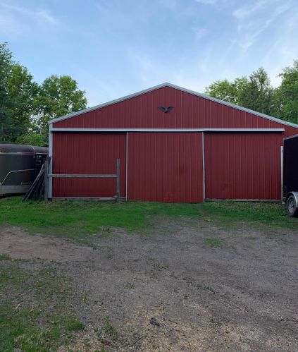 18282 22nd St, Princeton MN  55371-3115 exterior