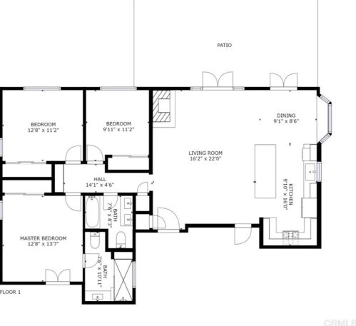 6352 Lake Dora Ave, San Diego CA 92119-3128 exterior