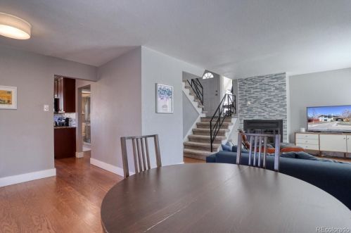 1340 Jasmine Way, Denver CO 80224-1212 exterior