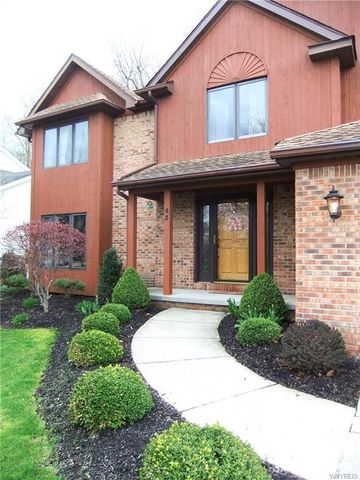 43 Hoviland Ct, Amherst, NY 14068-1176