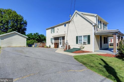 13667 Worleytown Rd, Upton, PA 17225-9684