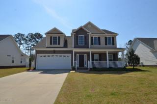 905 Mill Creek Dr, Greenville NC  27834-7917 exterior