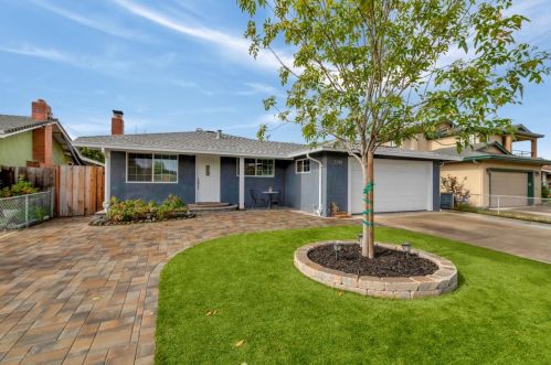 2295 Palmira Way, San Jose, CA 95122-1216