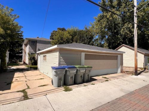 6116 38th St, Milwaukee WI  53209-4514 exterior