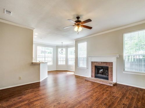 4016 Norcross Dr, Plano TX  75024-7236 exterior
