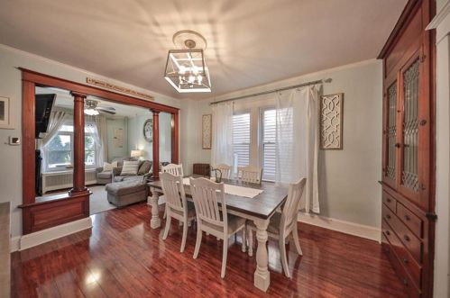 724 Milton St, Easton PA  18042-6366 exterior