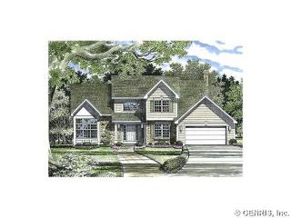 2 Shone Cir, Mendon, NY 14506-9756