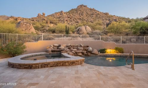 7787 Soaring Eagle Way, Scottsdale AZ 85266-1347 exterior