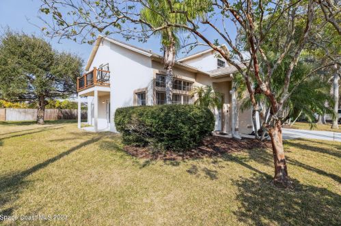 222 Summers Creek Dr, Merritt Island FL  32952-2684 exterior