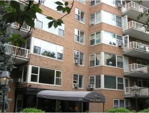 145 Pinckney St, Boston MA  exterior