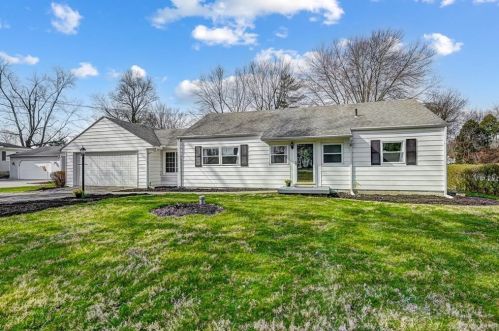 539 Possum Rd, Springfield OH  45502-9461 exterior