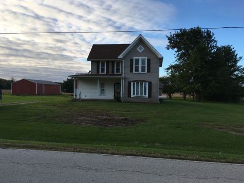 6371 County Road 55, Gibsonburg OH  43431-9799 exterior