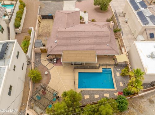 2440 Viejo Dr, Lake Havasu City AZ  86406-8261 exterior