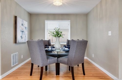 3637 Mississippi Ave, Denver CO  80210-2117 exterior