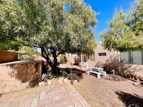 5537 Hopbush Pl, Tucson AZ  85704-2649 exterior