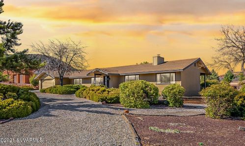 320 Deer Pass Dr, Sedona, AZ 86351-7553