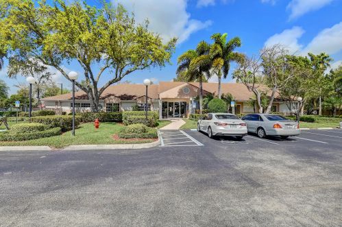 8425 Springlake Dr, Boca Raton FL  33496-4904 exterior