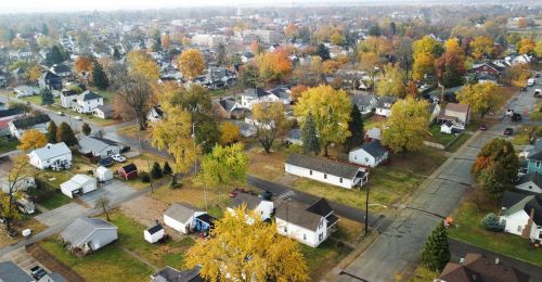 622 Gregg St, Washington Ch OH  43160-1562 exterior