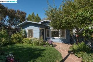 3901 Everett Ave, Oakland, CA 94602-1763