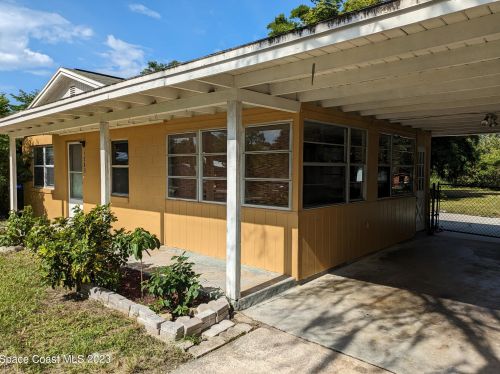 1585 Barna Ave, Titusville FL  32780-4447 exterior