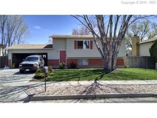 2108 El Camino Meseta, Fountain CO  80817-1635 exterior