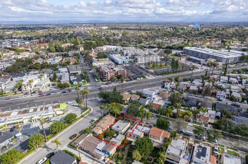 1457 Park Ave, Long Beach CA  90804-3102 exterior