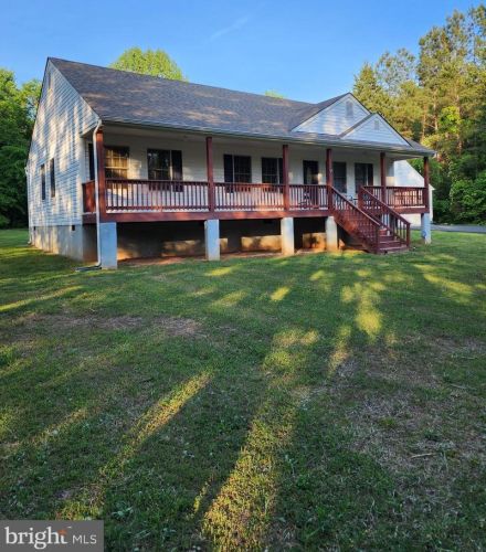 8736 Kentucky Springs Rd, Mineral VA  23117-4684 exterior