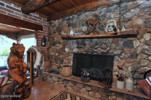 11025 Pinal Vis, Tucson AZ  85730-1519 exterior