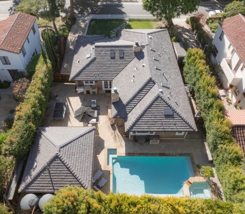 3400 Los Pinos Dr, Santa Barbara CA  93105-2632 exterior