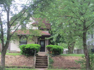 933 Logan St, South Bend IN  46615-2026 exterior