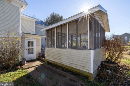 7 Oflinn St, Richmond National Battlefiel VA  22835-1721 exterior