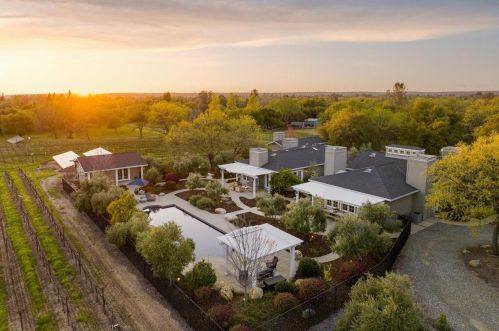 4199 Laird Rd, Loomis CA  95650-8906 exterior