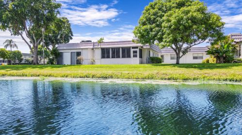 172 Valencia H, Delray Beach, FL 33446-2052