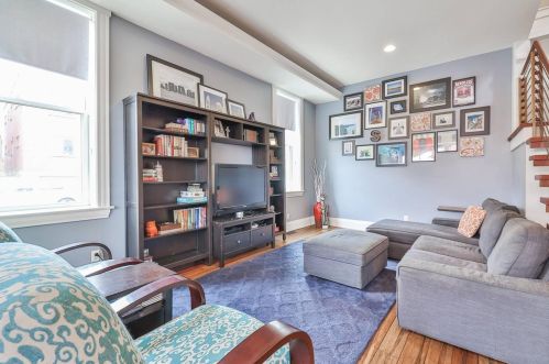 1436 Apjones St, Cincinnati OH 45223-1803 exterior