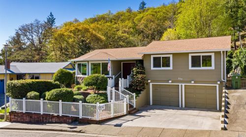 235 San Jacinta Dr, Ukiah, CA 95482-5648