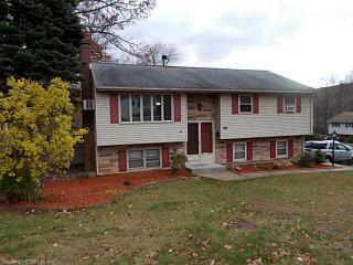225 Stonecrest Dr, Bristol CT  06010-5323 exterior