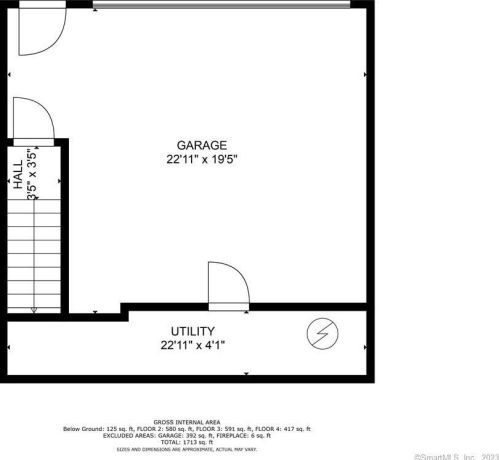 160 Glenbrook Rd, Stamford CT  06902-3000 exterior