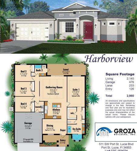 5926 Carefree St, Fort Pierce, FL 34986-4220