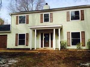 7910 Farmington Blvd, Memphis TN  38138-2945 exterior