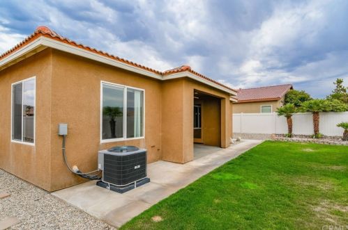 11836 Skylark St, Desert Hot Springs CA  92240-2028 exterior